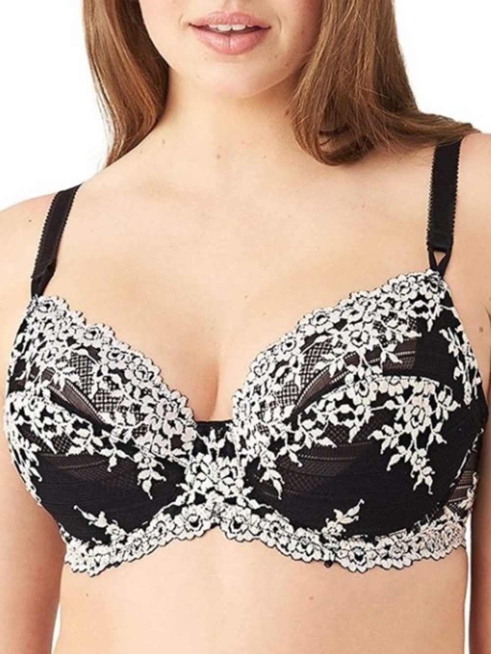 Wacoal Embrace Lace Underwire Bra Style 65191 Size 38C